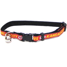 Kansas City Chiefs - Cat Collar